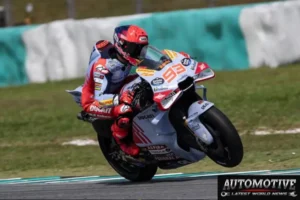 Marc Marquez Masih Kesulitan Mengendarai Ducati Seperti Honda