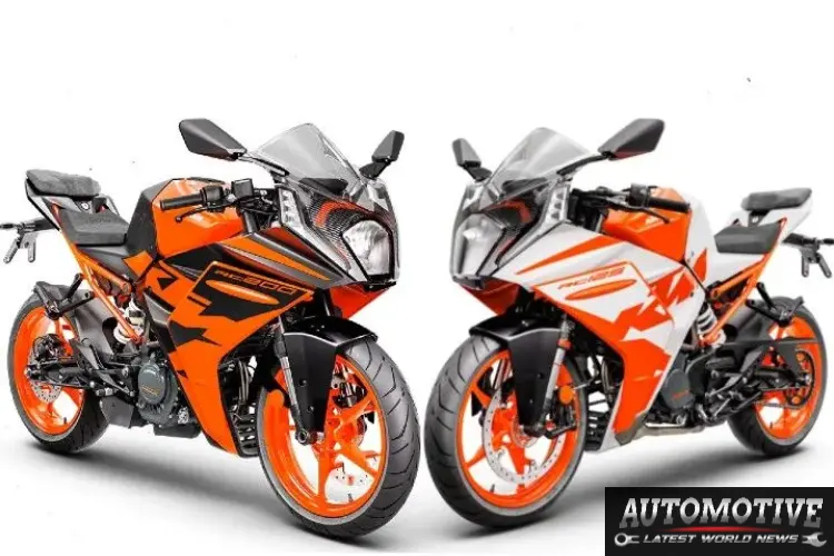 Bakal Masuk Indonesia? KTM Rilis RC 200 Terbaru untuk Pasar di Asia 