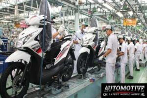 Sekilas Perubahan Pada Honda Beat Facelift
