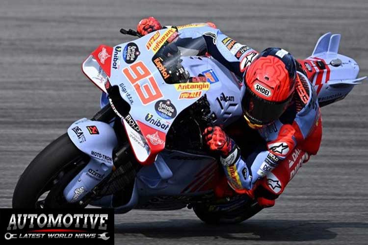Akhirnya Marc Marquez Mulai Menyatu dengan Ducati