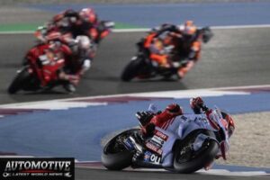Hasil MotoGP Qatar 2024 Memantik Semangat Marquez Bersaudara