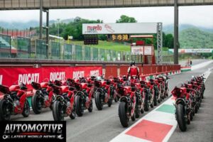 Akhirnya Sudah Bisa Dipesan Tiket World Ducati Week 2024