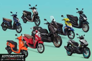 Berikut Adalah Daftar Harga Motor Yamaha Terbaru 2024