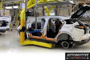 Neta Akan Mulai Produksi Lokal Mobil Listriknya pada Mei 2024
