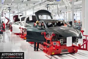 aNews Kini Thailand Gencar Lobi Tesla Investasi Pabrik Mobil Listrik