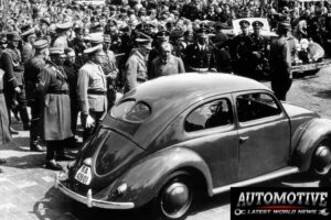 Sejarah Mobil Volkswagen: Dari Awal Hingga Kini