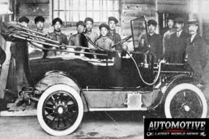 Sejarah Awal Mulanya Mobil Nissan