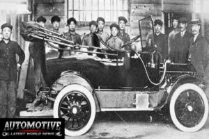 Menelusuri Jejak Sejarah Panjang Mobil Mazda: Dari Penyumbat Botol Menuju Produsen Otomotif Ternama