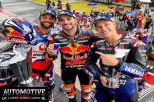10 Pebalap Termuda yang Meraih Podium MotoGP: Marquez, Quartararo dan Acosta