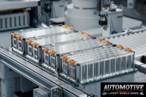 News Mazda dan Panasonic Bekerja Sama Kembangkan Baterai Lithium-Ion