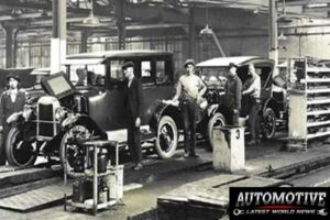 Awal Mula Mobil Toyota: Sejarah Perusahaan dan Perjalanan Menuju Kesuksesan