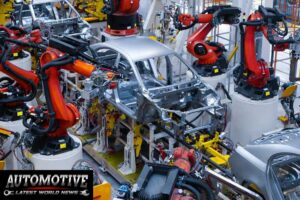 Tinjauan Mendalam tentang Industri Otomotif