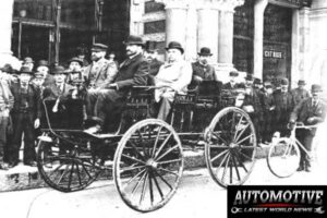 Mengenang Otomotif Perjalanan Sejarah Kendaraan Bermotor