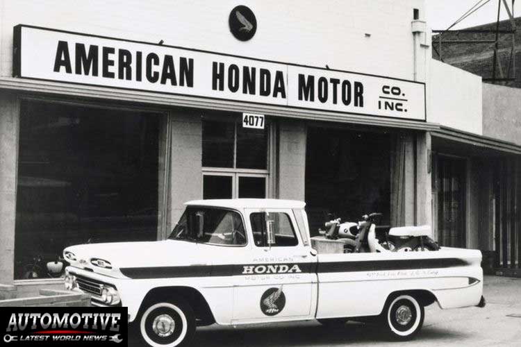 Mengupas Sejarah Mobil Honda: Perjalanan Legendaris dari Awal Hingga Kini