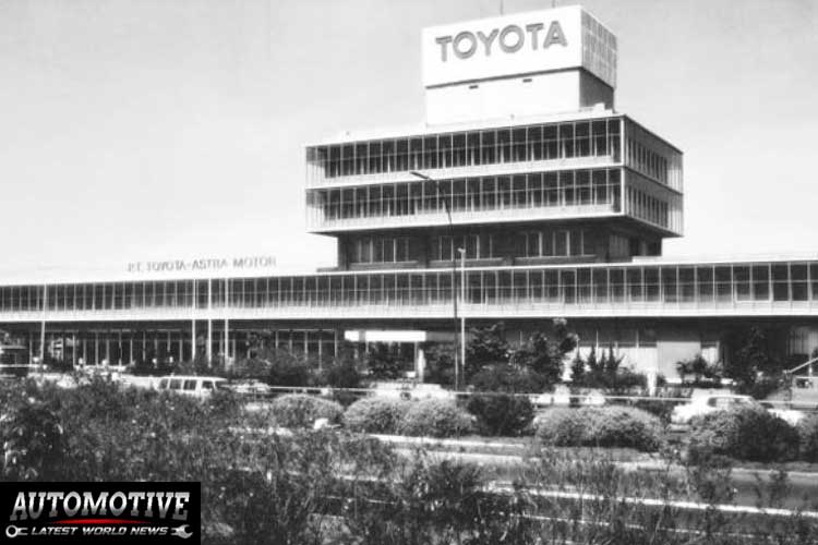 Mengungkap Sejarah Mobil Toyota Perjalanan Eksplorasi dan Inovasi