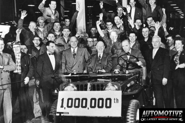 Sejarah Mobil Jeep: Dari Medan Perang hingga Jalan Raya