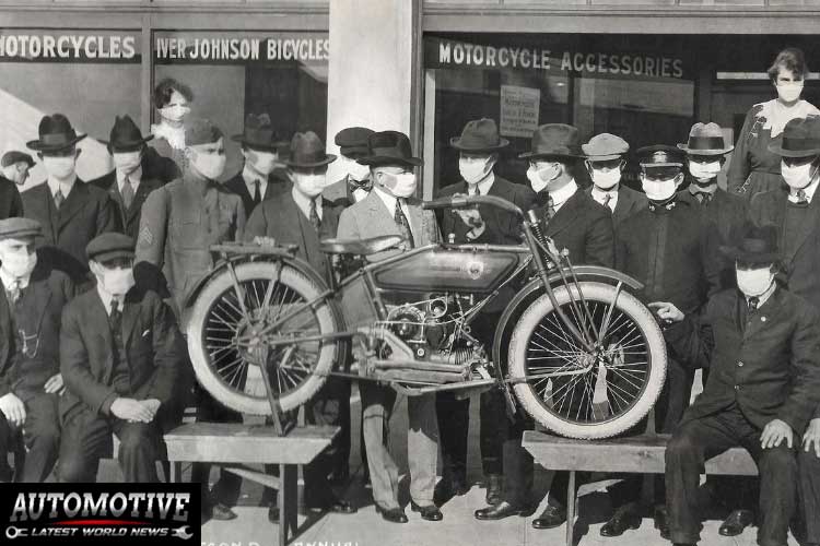 Mengulas Sejarah Harley Davidson: Perjalanan Ikonik dari Garage Hingga Jalanan Dunia