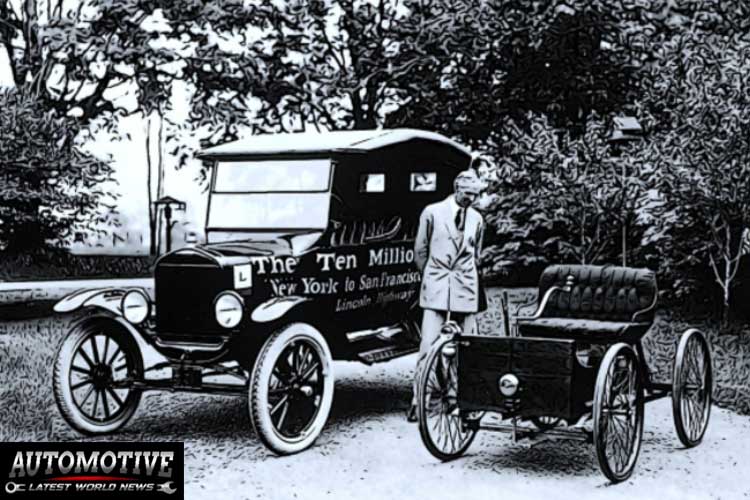 Mengupas Sejarah Mobil Ford: Dari Model T hingga Revolusi Industri Otomotif