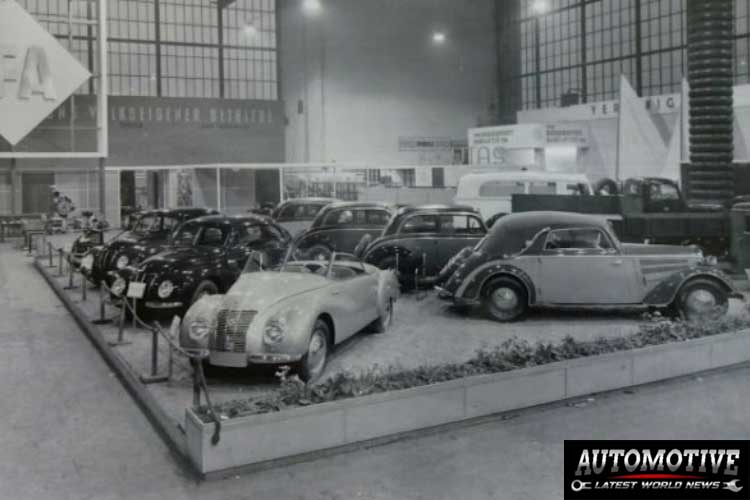 Sejarah Mobil BMW Dari Awal Hingga Pemimpin Global
