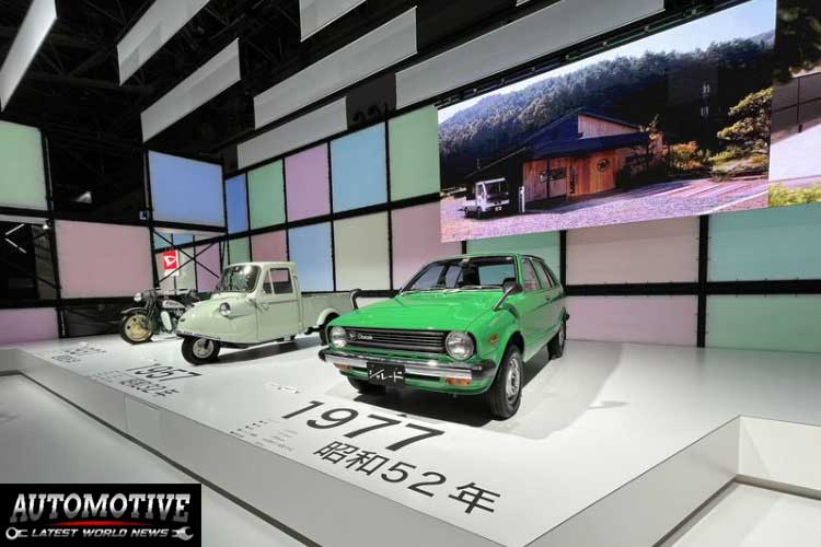 Mengupas Sejarah Mobil Daihatsu: Perjalanan dari Awal Hingga Kini