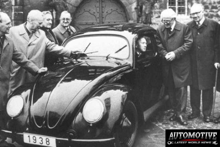 Mengungkap Sejarah Mobil Volkswagen: Dari Beetle Hingga Mobil Listrik