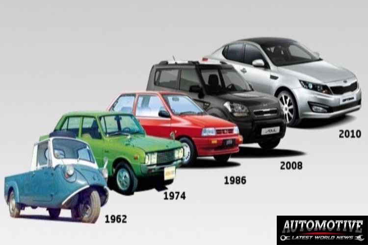 Mengungkap Sejarah Mobil KIA: Dari Produsen Lokal hingga Raksasa Global