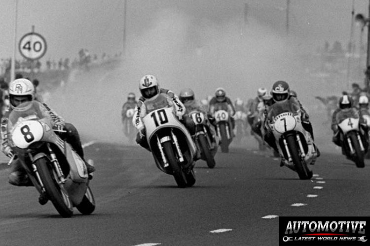 Sejarah MotoGP: Perjalanan Epik Balap Motor Kelas Dunia
