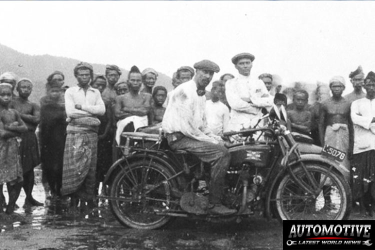 Sejarah Otomotif Indonesia: Dari Motor 1893 hingga 'Kreta Setan'