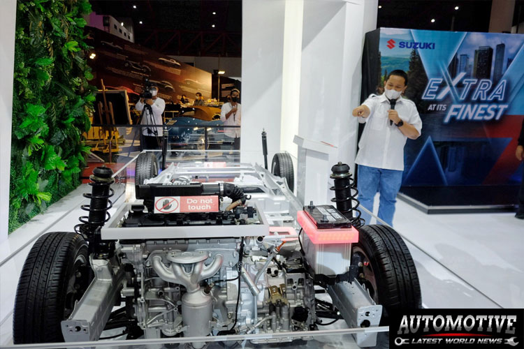 Teknologi Hybrid : Solusi Ramah Lingkungan di Industri Otomotif